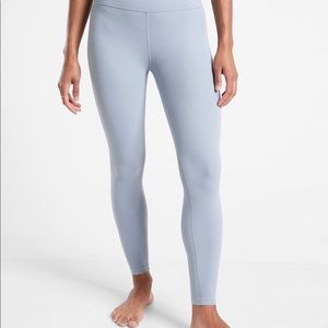 Light blue lululemon leggings